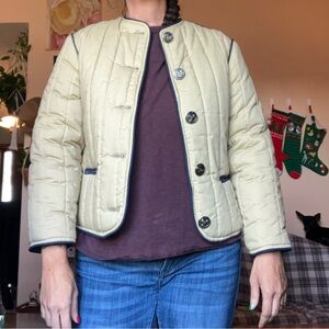 Marti Merritt vintage deadstock coat!!!